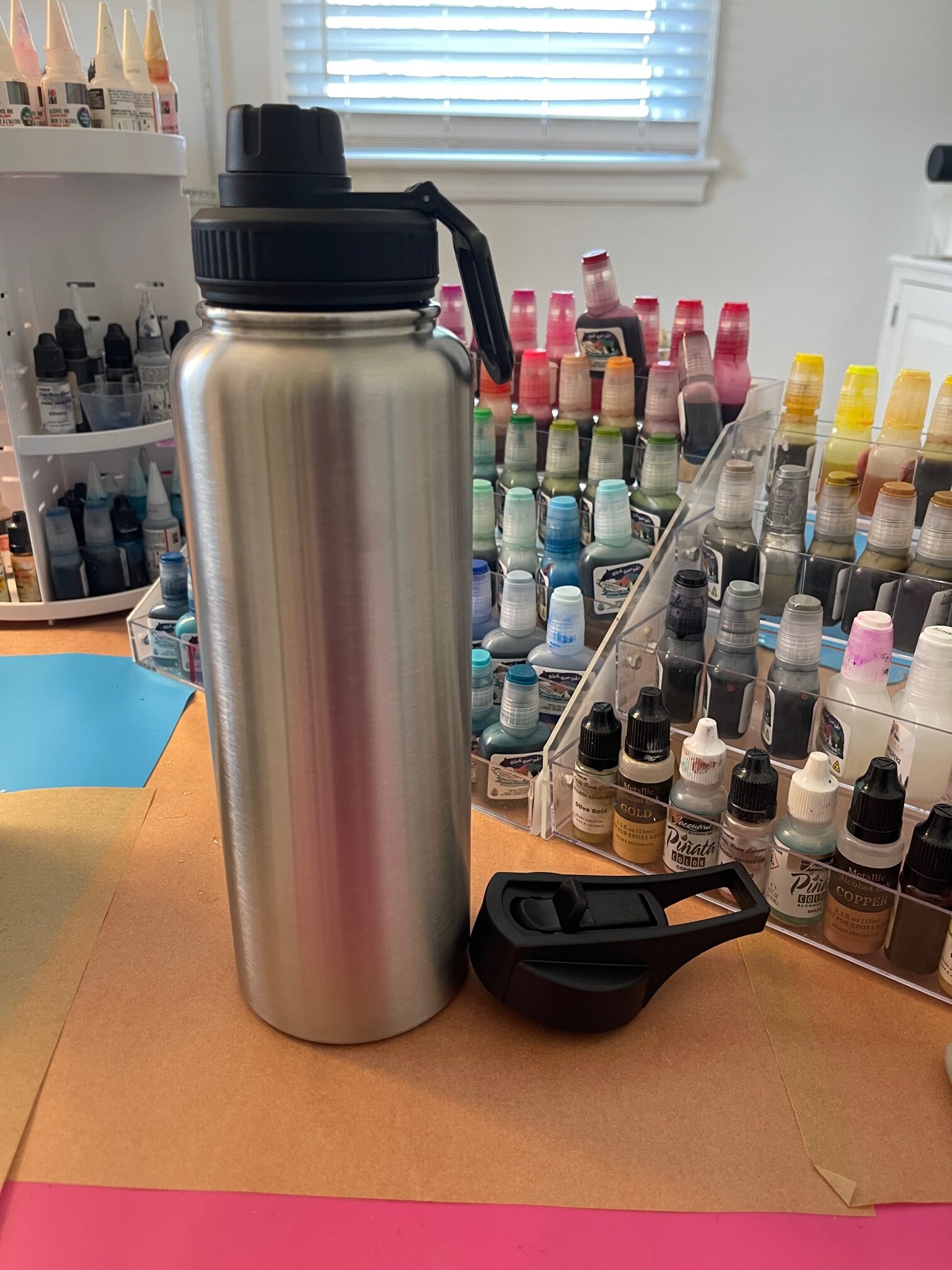 The Personalized Insulated Water Bottle Duo